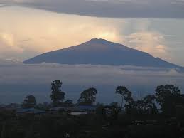 Volcan Monte Camerun Africa