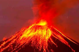 Volcan Nyiragongo Africa